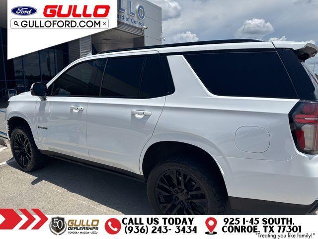 used 2022 Chevrolet Tahoe car, priced at $51,991