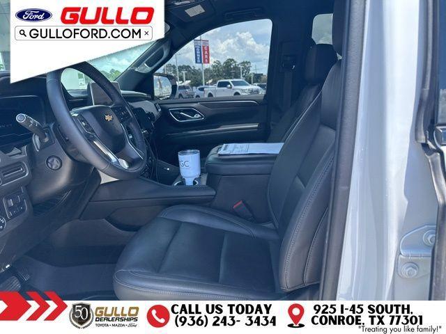 used 2022 Chevrolet Tahoe car, priced at $51,991