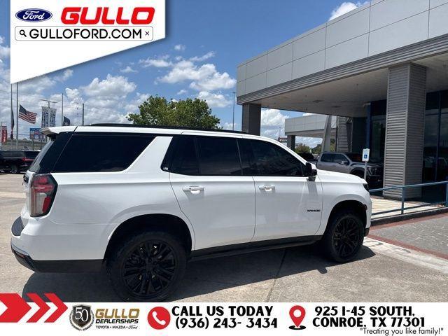 used 2022 Chevrolet Tahoe car, priced at $51,991
