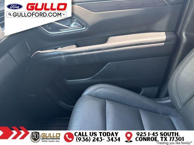 used 2022 Chevrolet Tahoe car, priced at $51,991