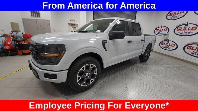 new 2025 Ford F-150 car, priced at $43,955