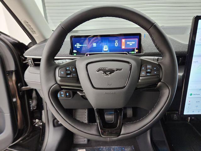 new 2025 Ford Mustang Mach-E car, priced at $44,532