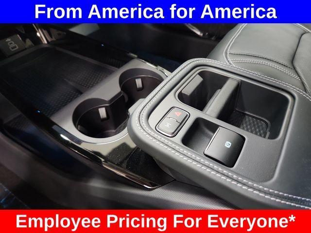 new 2025 Ford Mustang Mach-E car, priced at $44,532