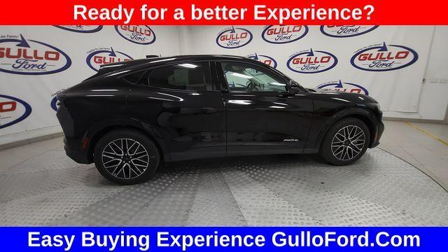 new 2025 Ford Mustang Mach-E car, priced at $44,532
