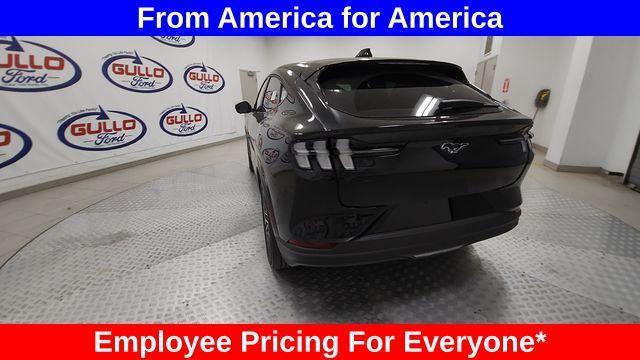 new 2025 Ford Mustang Mach-E car, priced at $44,532