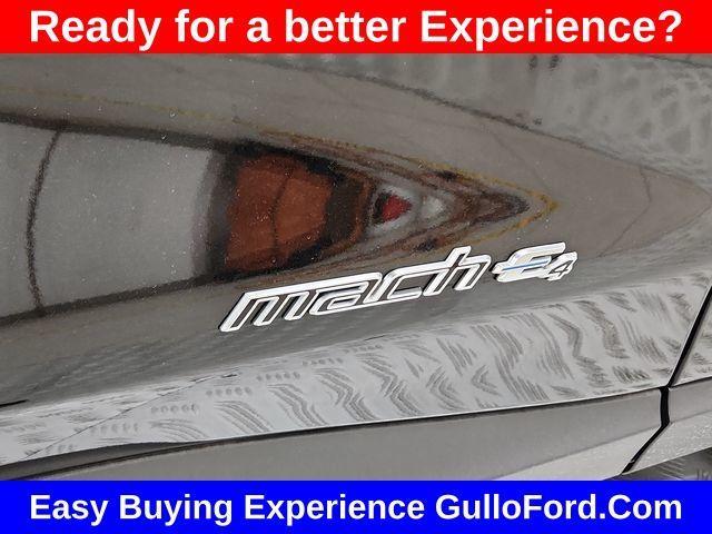 new 2025 Ford Mustang Mach-E car, priced at $44,532
