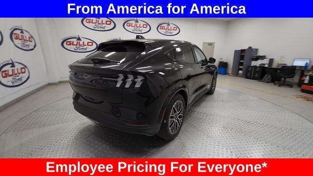 new 2025 Ford Mustang Mach-E car, priced at $44,532