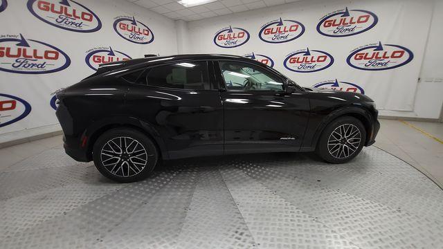 new 2025 Ford Mustang Mach-E car, priced at $44,532