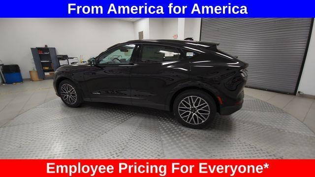 new 2025 Ford Mustang Mach-E car, priced at $44,532
