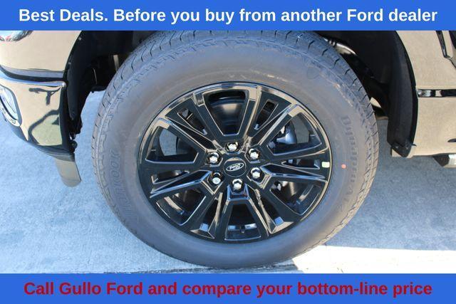 new 2024 Ford F-150 car, priced at $73,000