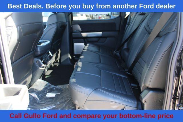 new 2024 Ford F-150 car, priced at $73,000