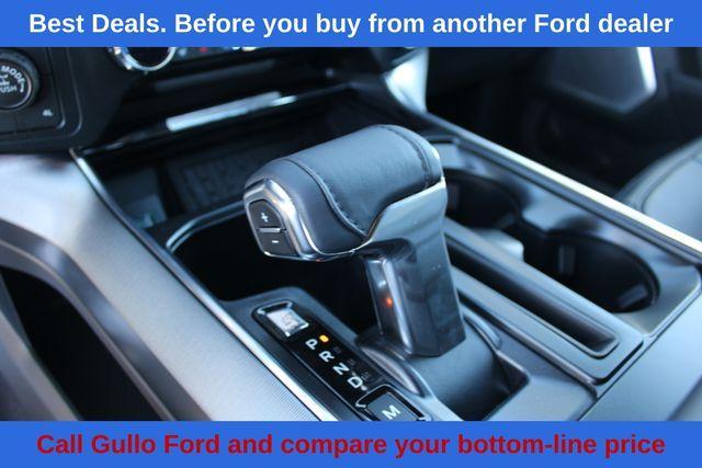 new 2024 Ford F-150 car, priced at $73,000