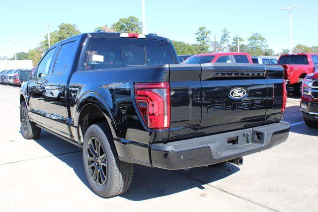 new 2024 Ford F-150 car, priced at $76,786