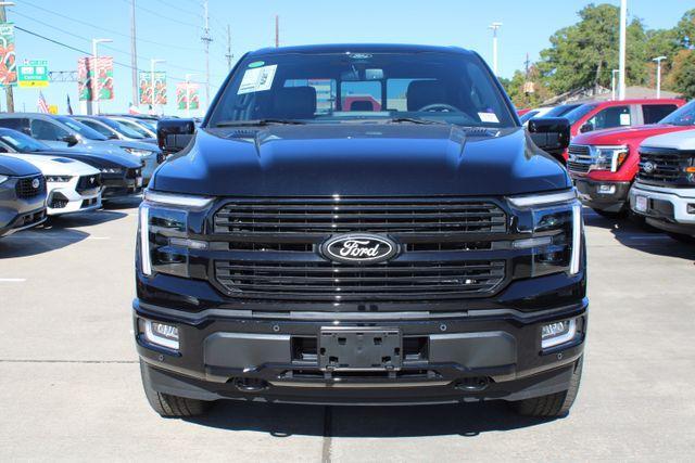 new 2024 Ford F-150 car, priced at $76,786