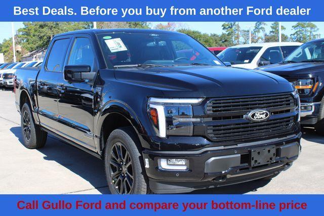 new 2024 Ford F-150 car, priced at $73,000