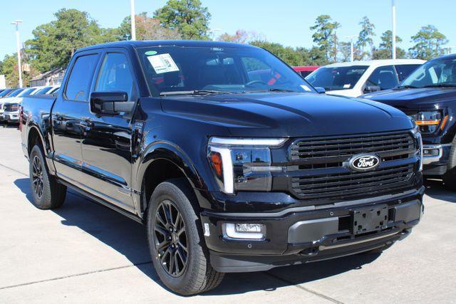 new 2024 Ford F-150 car, priced at $76,786