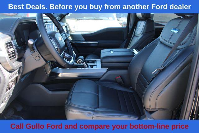 new 2024 Ford F-150 car, priced at $73,000