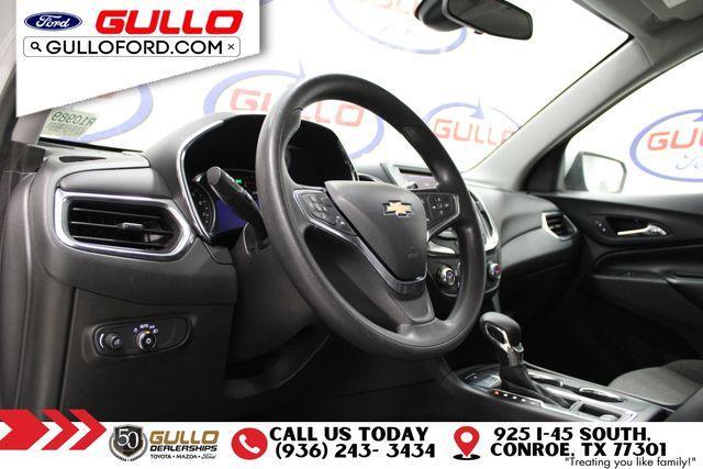 used 2022 Chevrolet Equinox car, priced at $20,595