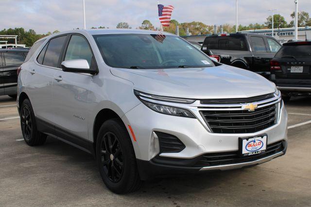 used 2022 Chevrolet Equinox car, priced at $20,595