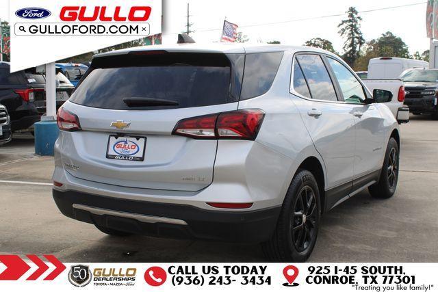 used 2022 Chevrolet Equinox car, priced at $20,595