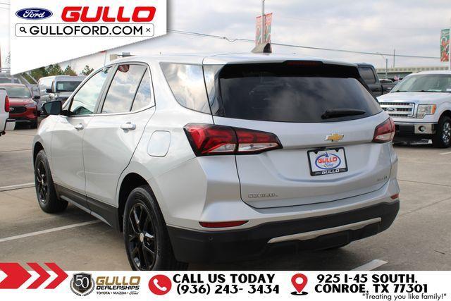 used 2022 Chevrolet Equinox car, priced at $20,595