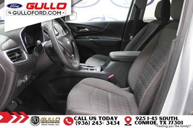 used 2022 Chevrolet Equinox car, priced at $20,595