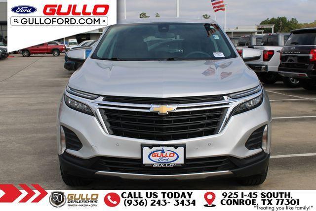 used 2022 Chevrolet Equinox car, priced at $20,595