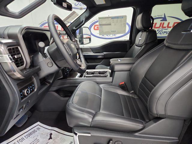 new 2025 Ford F-250 car, priced at $83,420