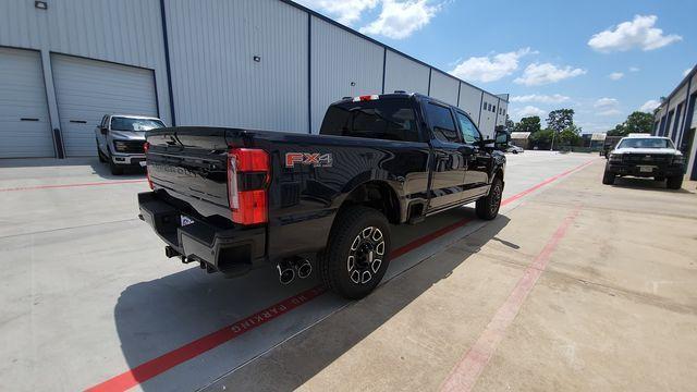 new 2025 Ford F-250 car, priced at $83,420