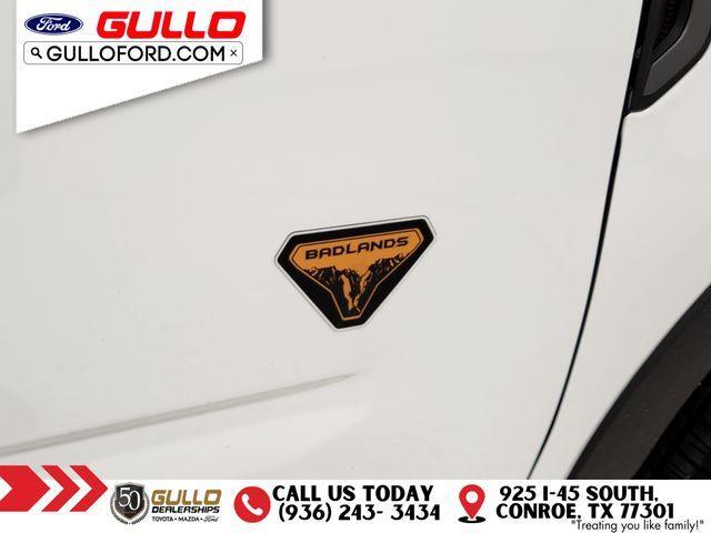 used 2022 Ford Bronco Sport car, priced at $33,888