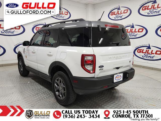 used 2022 Ford Bronco Sport car, priced at $33,888