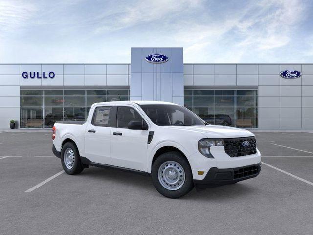 new 2025 Ford Maverick car, priced at $26,867