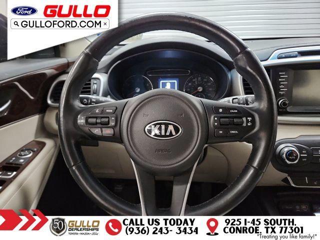 used 2017 Kia Sorento car, priced at $10,991