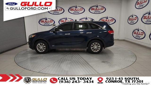 used 2017 Kia Sorento car, priced at $10,991