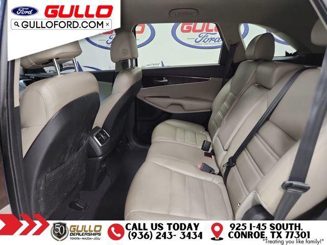 used 2017 Kia Sorento car, priced at $10,991