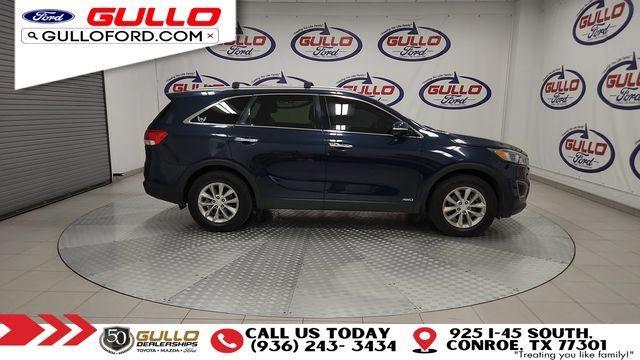 used 2017 Kia Sorento car, priced at $10,991