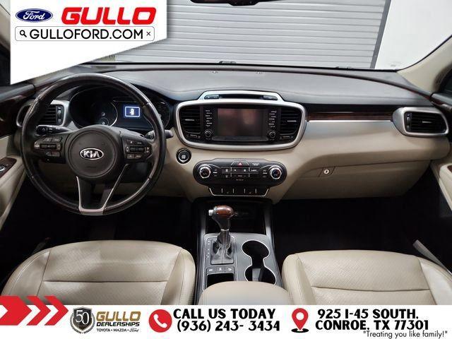 used 2017 Kia Sorento car, priced at $10,991