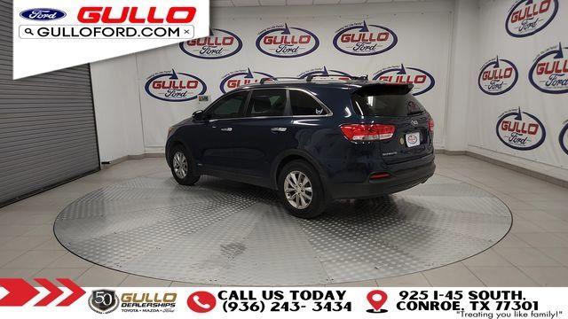 used 2017 Kia Sorento car, priced at $10,991