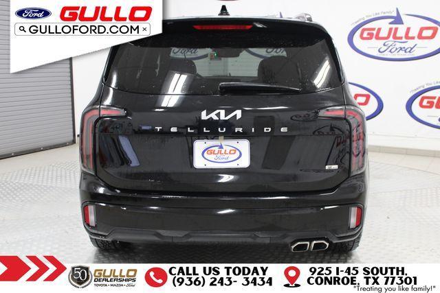 used 2024 Kia Telluride car, priced at $50,991