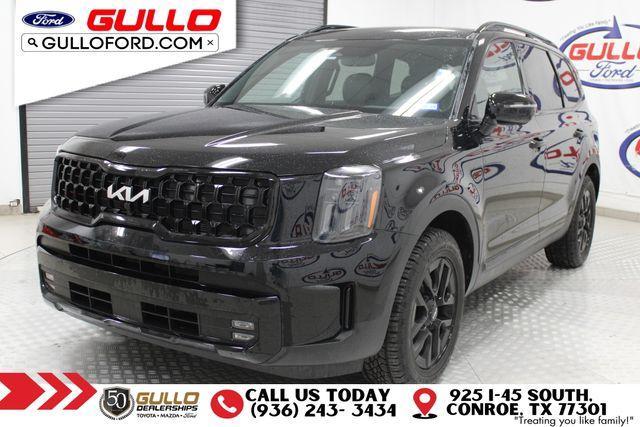 used 2024 Kia Telluride car, priced at $50,991