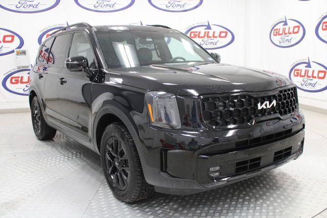 used 2024 Kia Telluride car, priced at $50,991