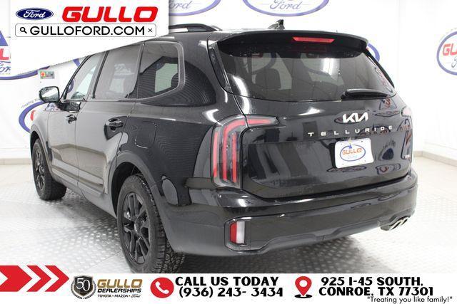 used 2024 Kia Telluride car, priced at $50,991