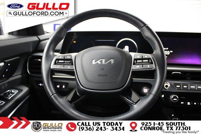 used 2024 Kia Telluride car, priced at $50,991