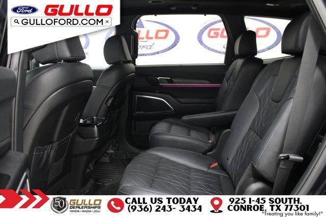 used 2024 Kia Telluride car, priced at $50,991