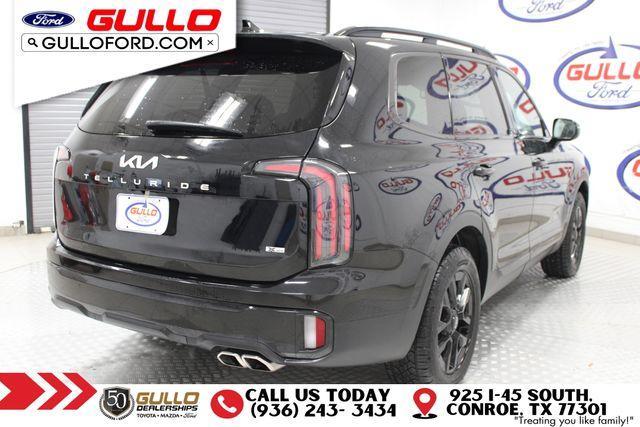 used 2024 Kia Telluride car, priced at $50,991