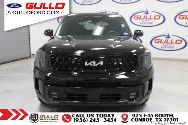 used 2024 Kia Telluride car, priced at $50,991