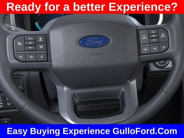 new 2025 Ford F-150 car, priced at $57,135