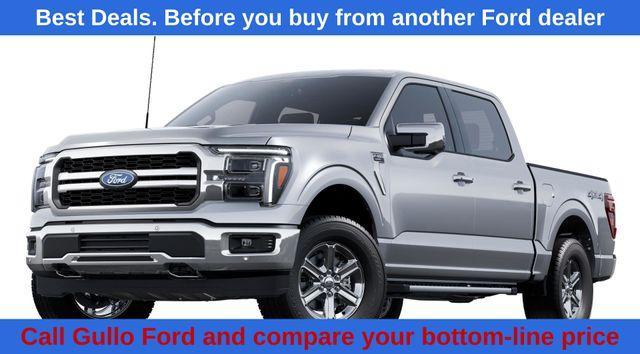 new 2025 Ford F-150 car, priced at $60,332