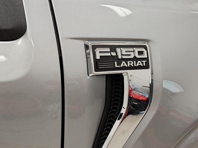 new 2025 Ford F-150 car, priced at $57,135