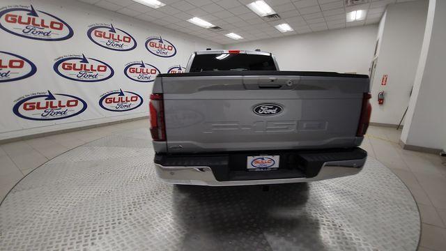 new 2025 Ford F-150 car, priced at $57,135
